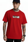 UNIQUE EMBROIDERY OVERSIZED TSHIRT